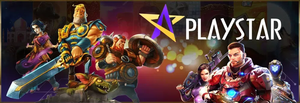 playstar by luna987