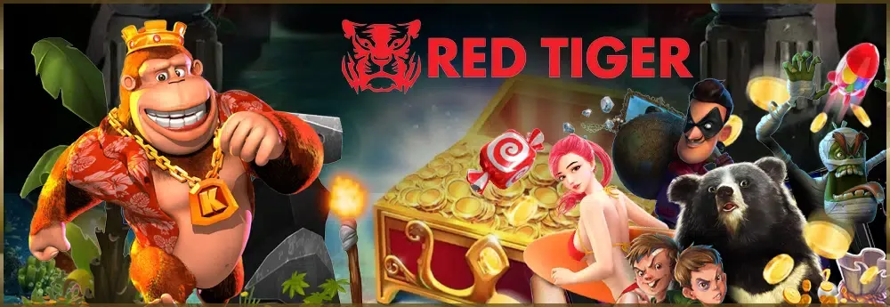 redtiger by luna987
